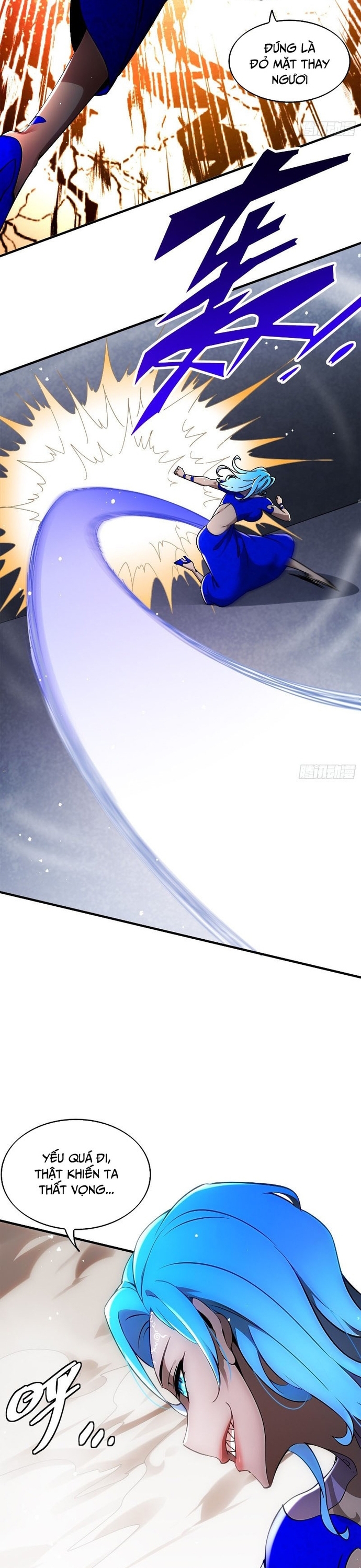 Tuyệt Sắc Đạo Lữ Đều Nói Ngô Hoàng Thể Chất Vô Địch: Chapter 391