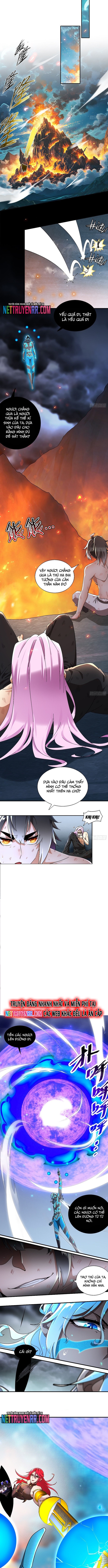 Tuyệt Sắc Đạo Lữ Đều Nói Ngô Hoàng Thể Chất Vô Địch: Chapter 392