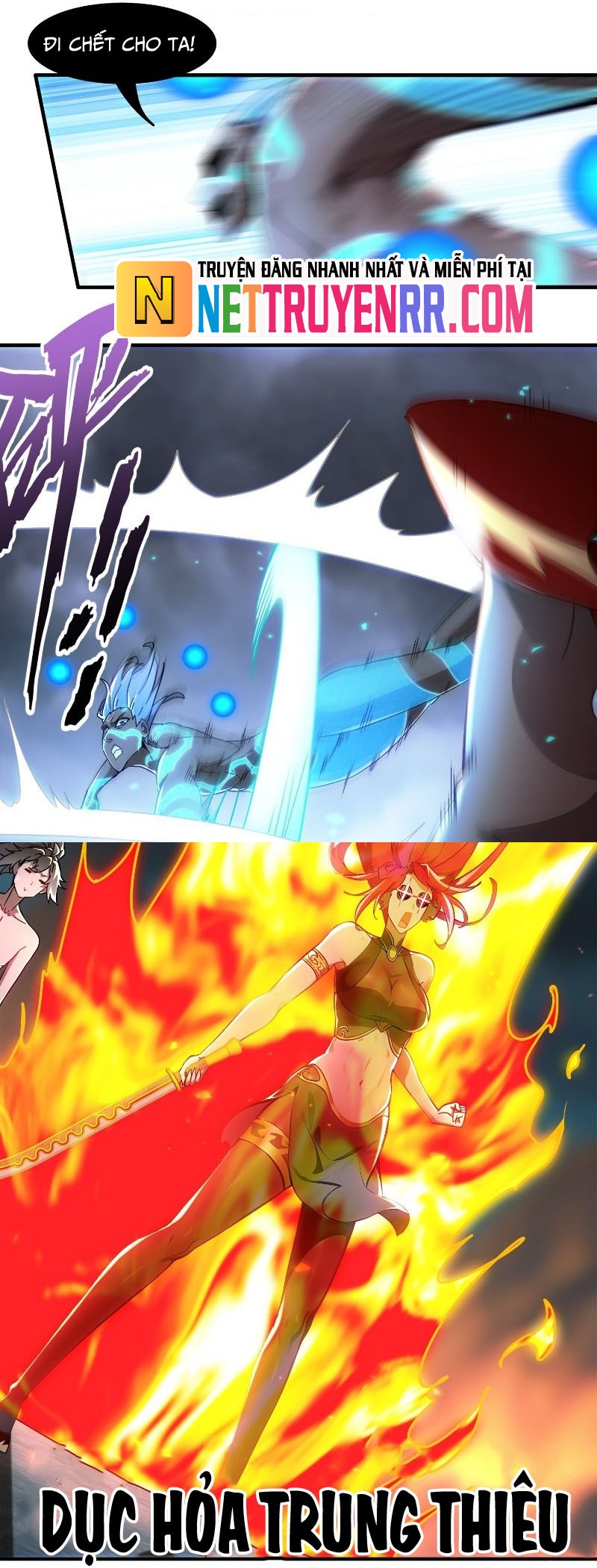 Tuyệt Sắc Đạo Lữ Đều Nói Ngô Hoàng Thể Chất Vô Địch: Chapter 393