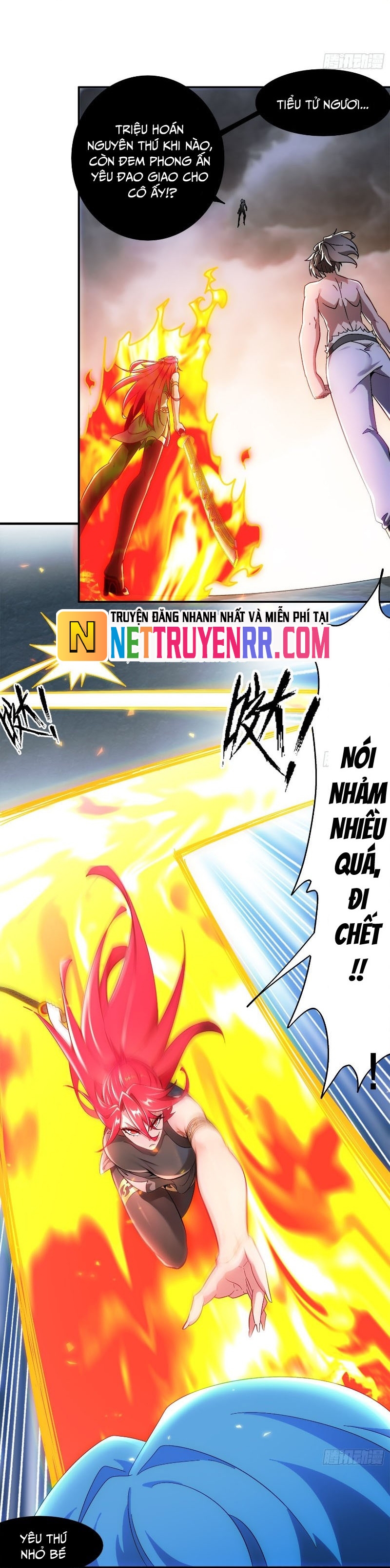 Tuyệt Sắc Đạo Lữ Đều Nói Ngô Hoàng Thể Chất Vô Địch: Chapter 393