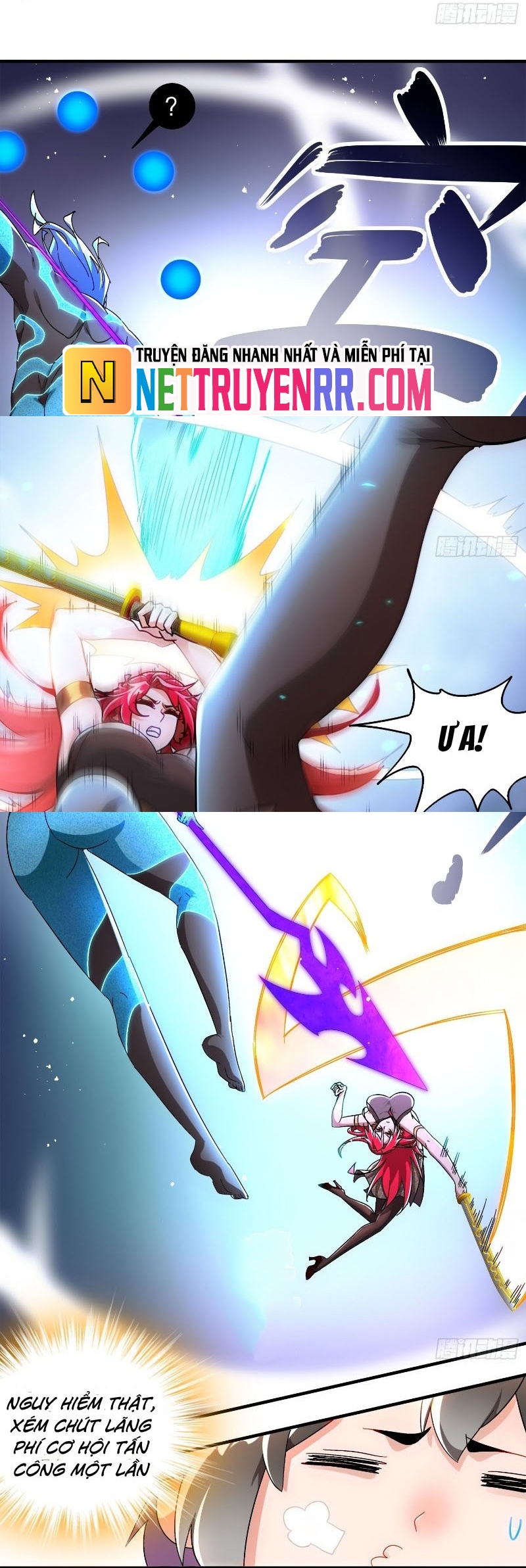 Tuyệt Sắc Đạo Lữ Đều Nói Ngô Hoàng Thể Chất Vô Địch: Chapter 393