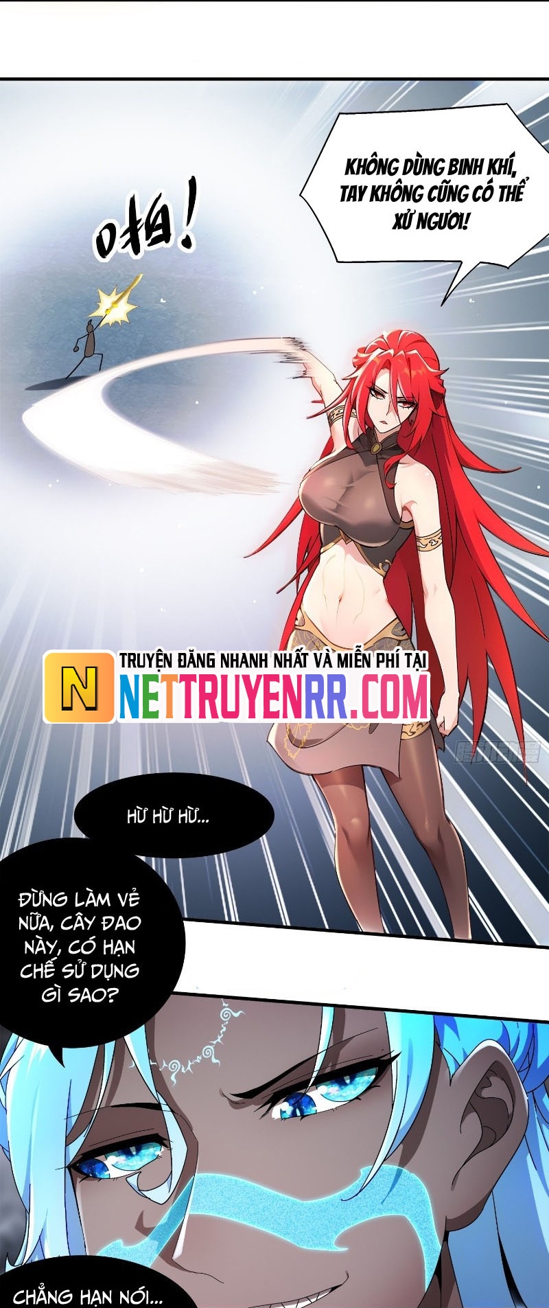 Tuyệt Sắc Đạo Lữ Đều Nói Ngô Hoàng Thể Chất Vô Địch: Chapter 393