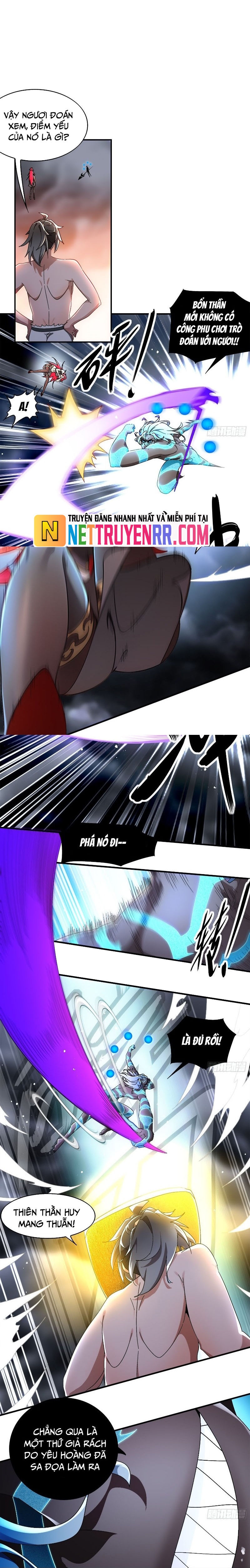 Tuyệt Sắc Đạo Lữ Đều Nói Ngô Hoàng Thể Chất Vô Địch: Chapter 393