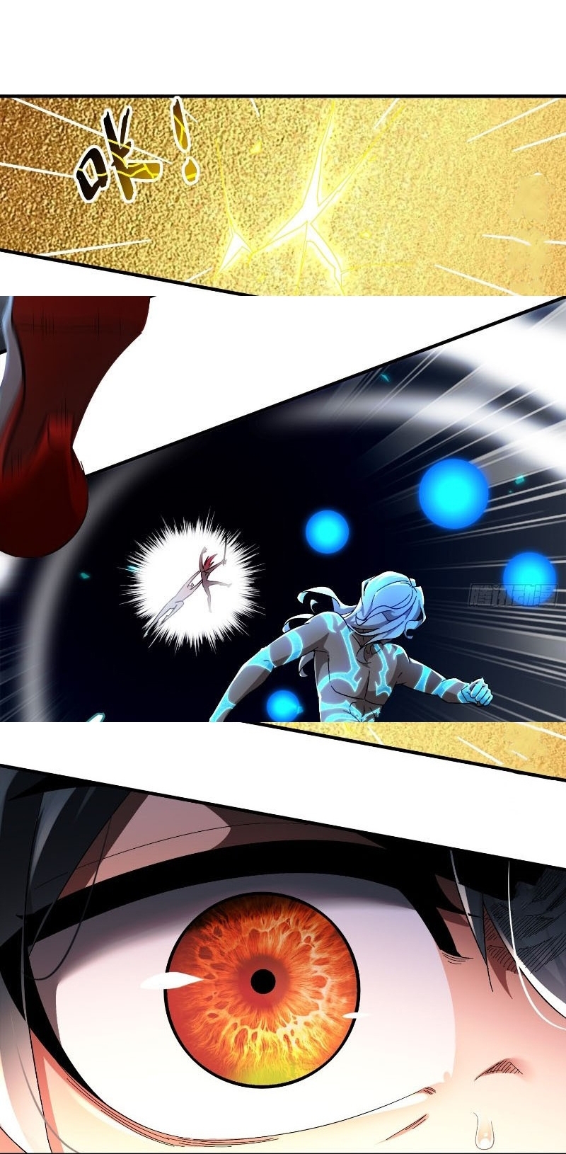 Tuyệt Sắc Đạo Lữ Đều Nói Ngô Hoàng Thể Chất Vô Địch: Chapter 393