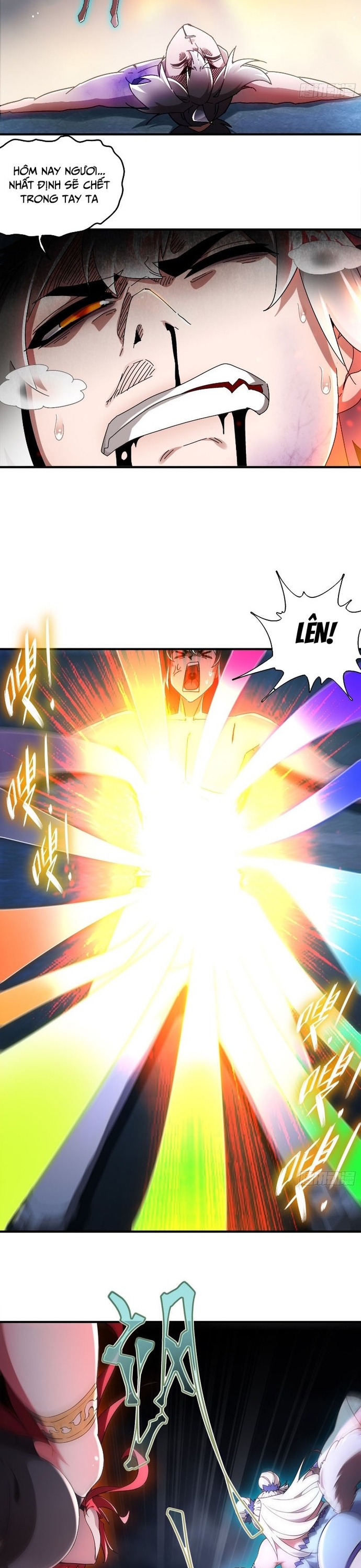 Tuyệt Sắc Đạo Lữ Đều Nói Ngô Hoàng Thể Chất Vô Địch: Chapter 394