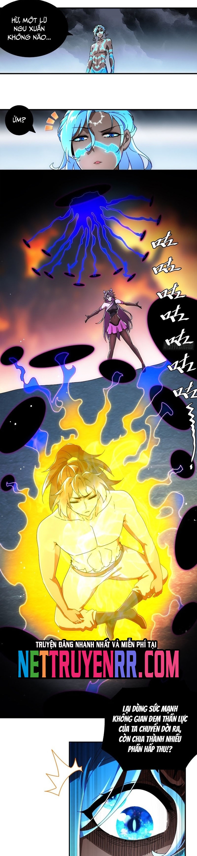 Tuyệt Sắc Đạo Lữ Đều Nói Ngô Hoàng Thể Chất Vô Địch: Chapter 394
