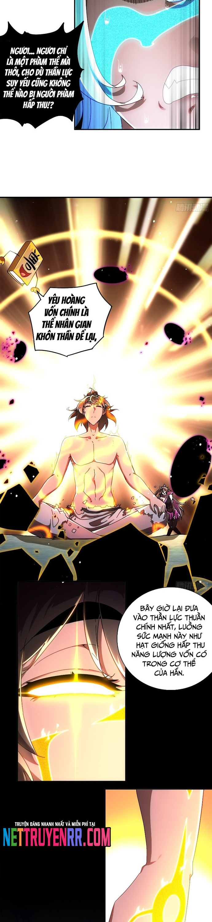 Tuyệt Sắc Đạo Lữ Đều Nói Ngô Hoàng Thể Chất Vô Địch: Chapter 394