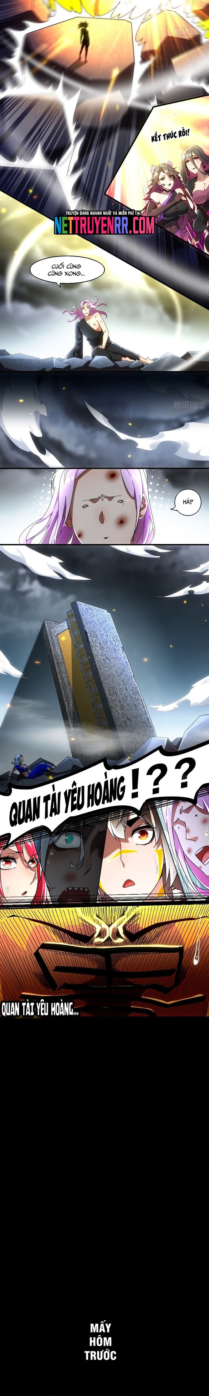 Tuyệt Sắc Đạo Lữ Đều Nói Ngô Hoàng Thể Chất Vô Địch: Chapter 397