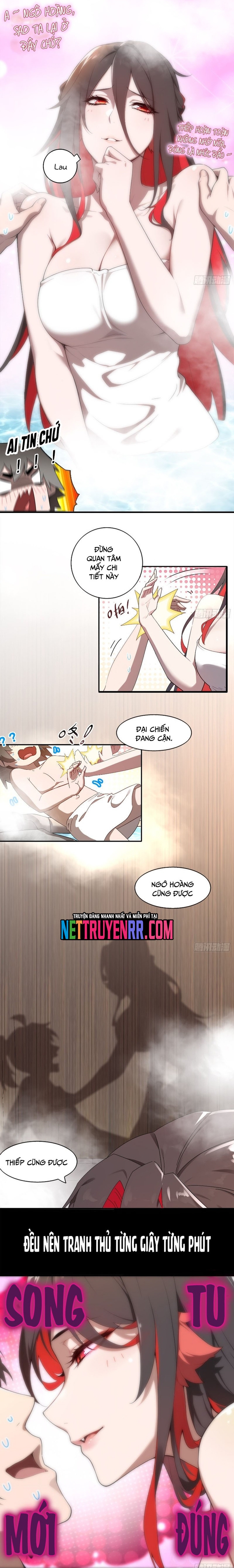 Tuyệt Sắc Đạo Lữ Đều Nói Ngô Hoàng Thể Chất Vô Địch: Chapter 397