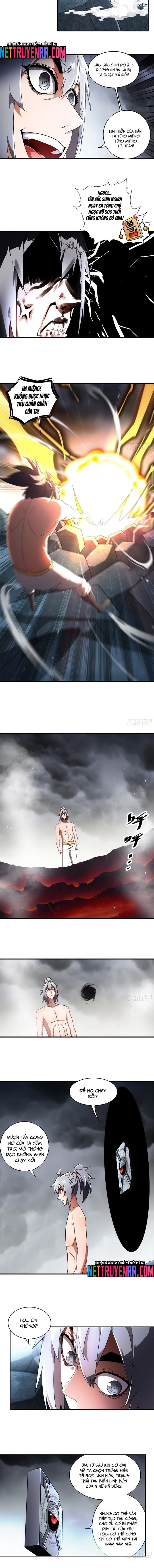 Tuyệt Sắc Đạo Lữ Đều Nói Ngô Hoàng Thể Chất Vô Địch: Chapter 400