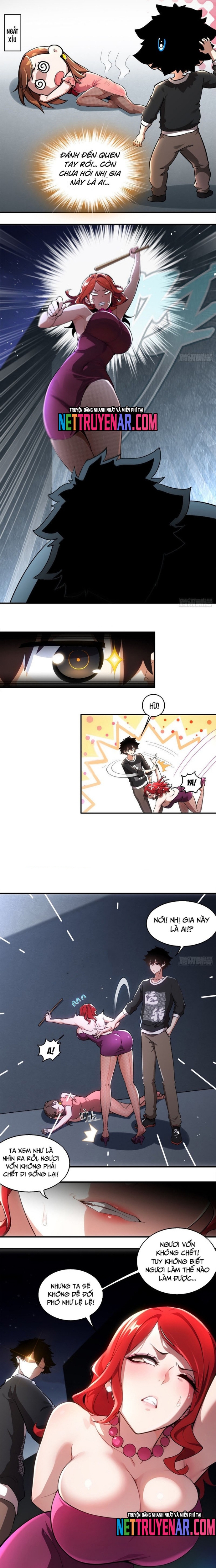 Tuyệt Sắc Đạo Lữ Đều Nói Ngô Hoàng Thể Chất Vô Địch: Chapter 402
