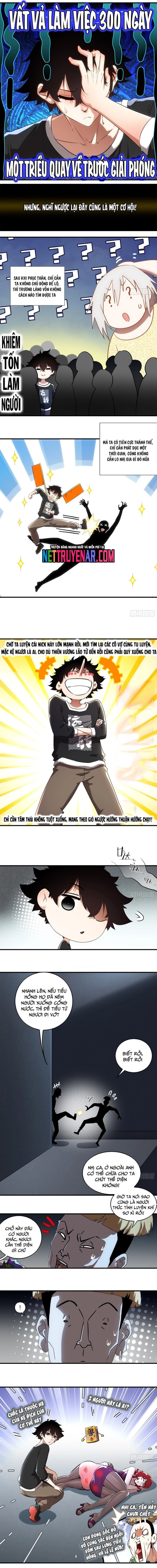 Tuyệt Sắc Đạo Lữ Đều Nói Ngô Hoàng Thể Chất Vô Địch: Chapter 403