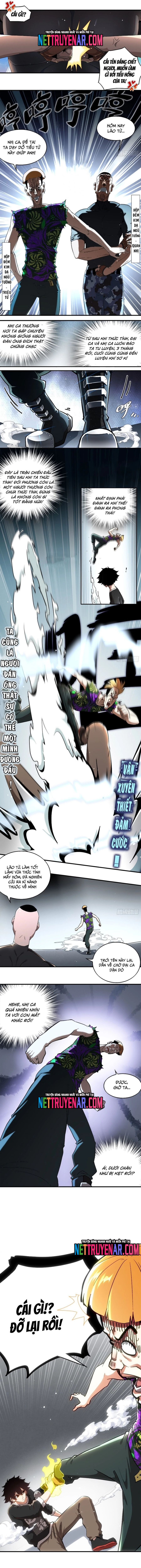 Tuyệt Sắc Đạo Lữ Đều Nói Ngô Hoàng Thể Chất Vô Địch: Chapter 403