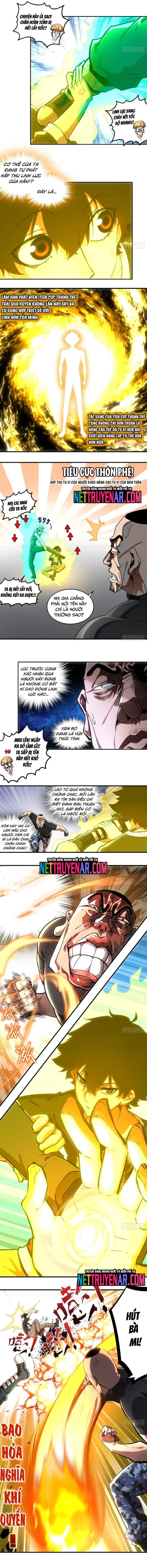 Tuyệt Sắc Đạo Lữ Đều Nói Ngô Hoàng Thể Chất Vô Địch: Chapter 403