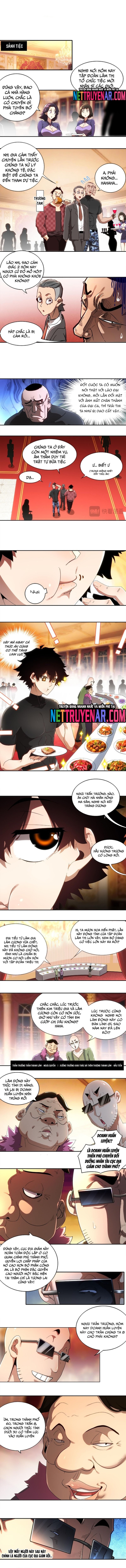 Tuyệt Sắc Đạo Lữ Đều Nói Ngô Hoàng Thể Chất Vô Địch: Chapter 406