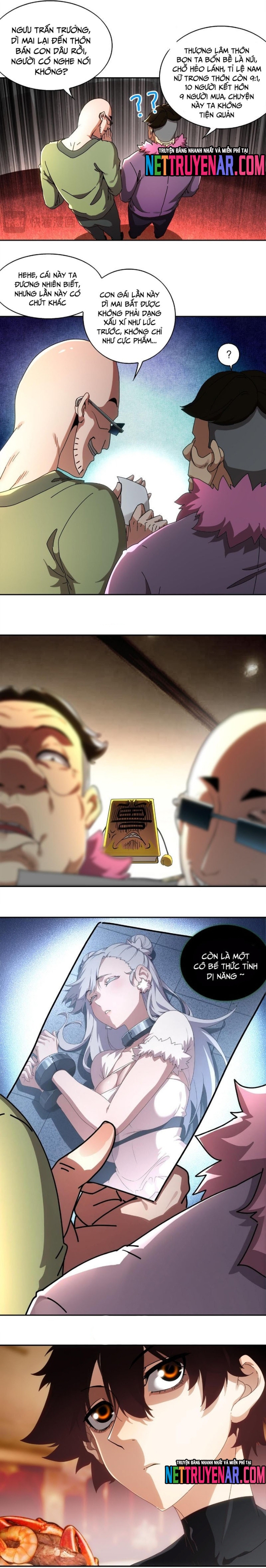 Tuyệt Sắc Đạo Lữ Đều Nói Ngô Hoàng Thể Chất Vô Địch: Chapter 406