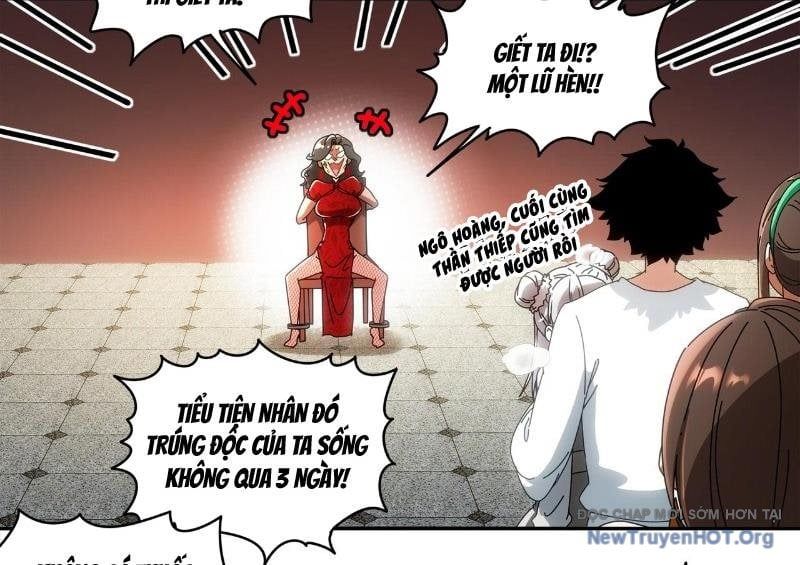 Tuyệt Sắc Đạo Lữ Đều Nói Ngô Hoàng Thể Chất Vô Địch: Chapter 413