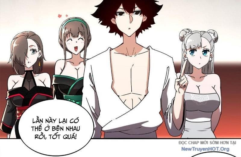 Tuyệt Sắc Đạo Lữ Đều Nói Ngô Hoàng Thể Chất Vô Địch: Chapter 413