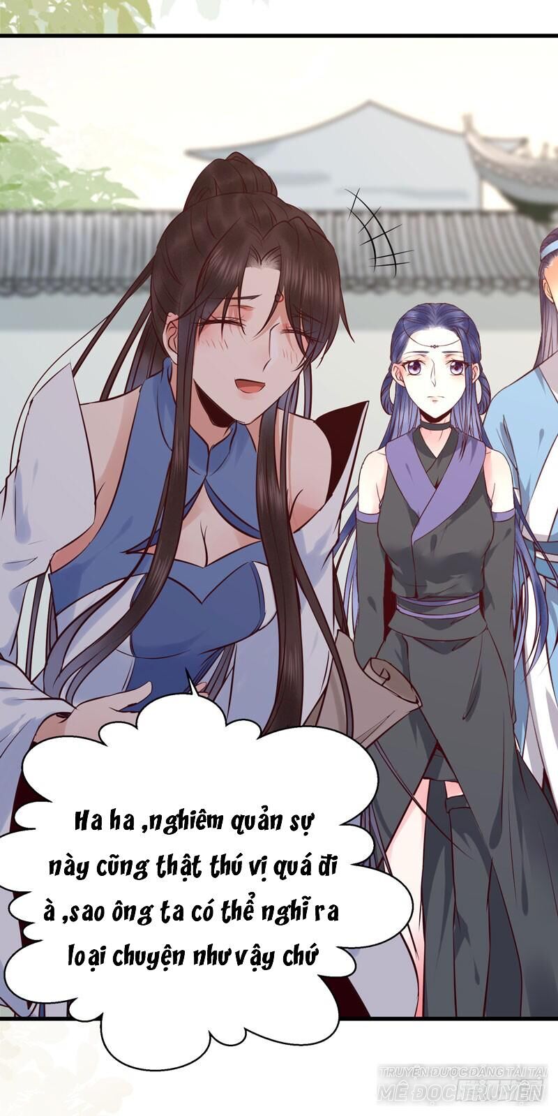 Tuyệt Sắc Quyến Rũ: Quỷ Y Chí Tôn: Chapter 175.1