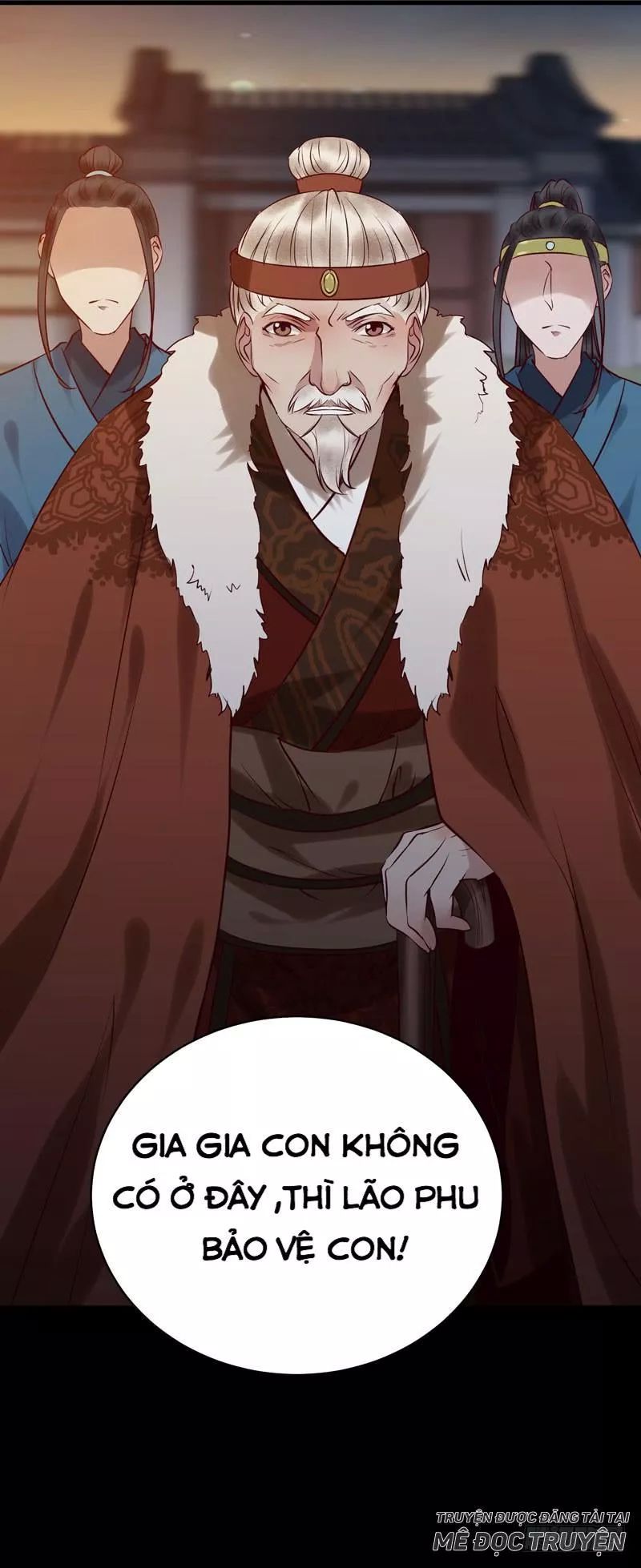 Tuyệt Sắc Quyến Rũ: Quỷ Y Chí Tôn: Chapter 178.1