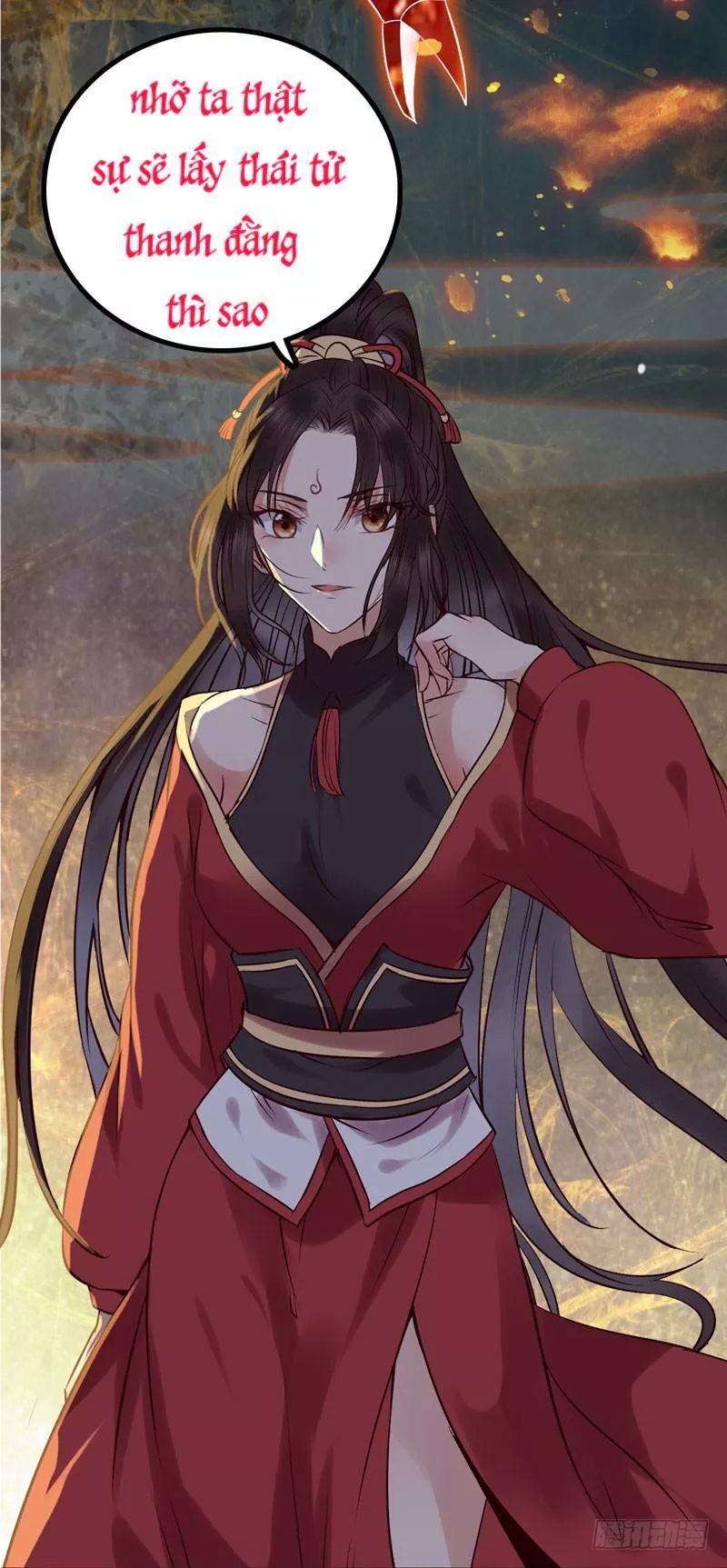 Tuyệt Sắc Quyến Rũ: Quỷ Y Chí Tôn: Chapter 178.1