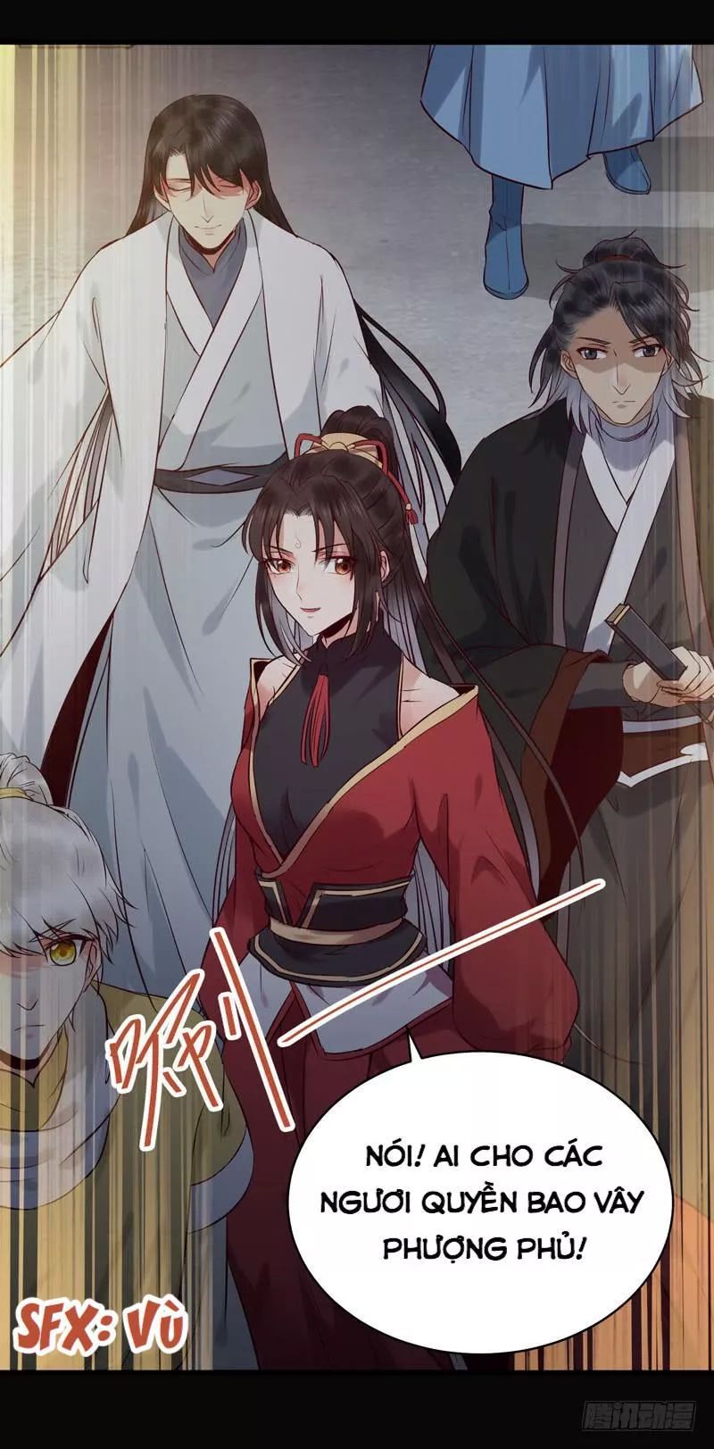 Tuyệt Sắc Quyến Rũ: Quỷ Y Chí Tôn: Chapter 178.1