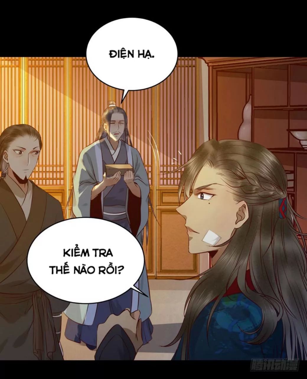 Tuyệt Sắc Quyến Rũ: Quỷ Y Chí Tôn: Chapter 180.1
