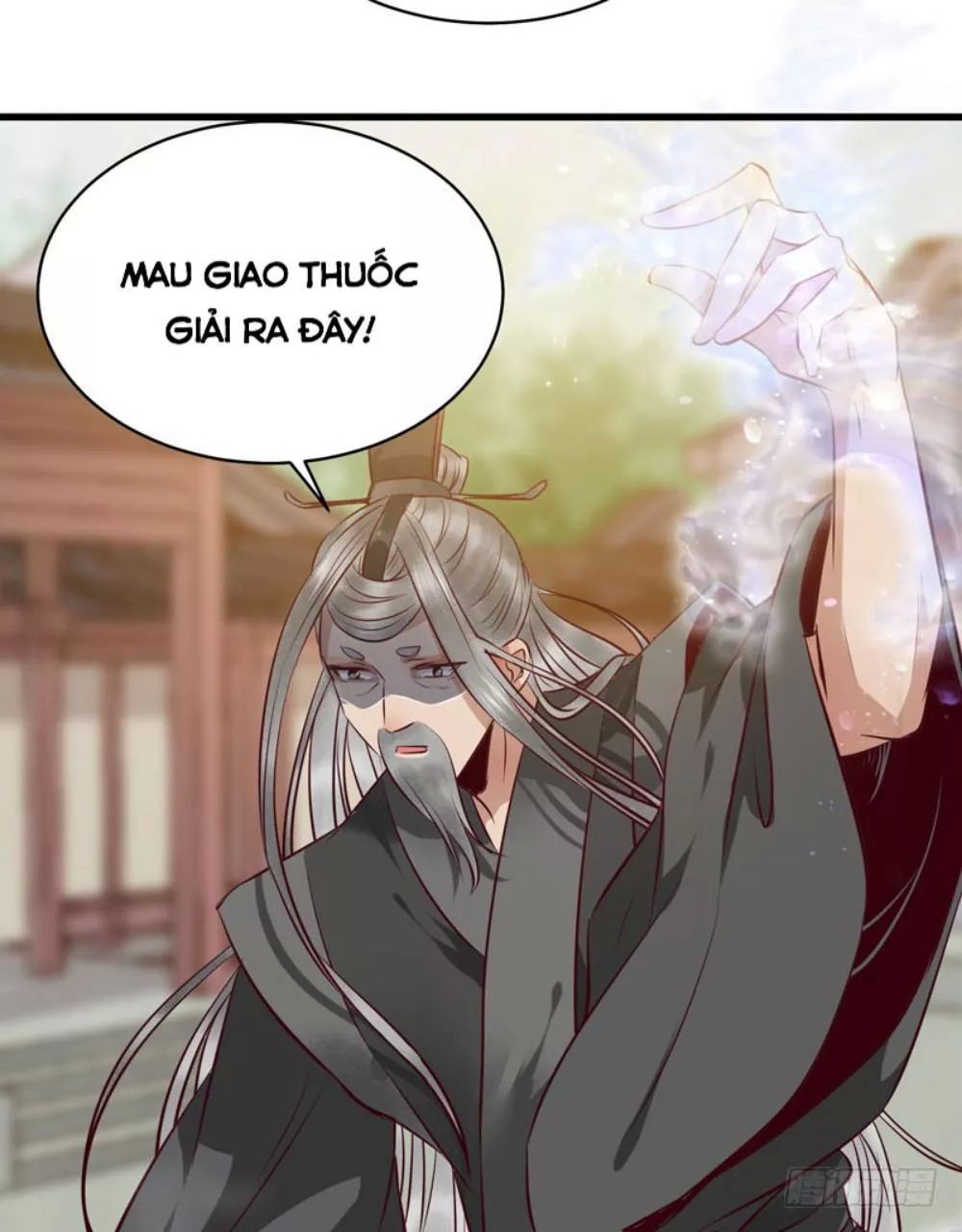 Tuyệt Sắc Quyến Rũ: Quỷ Y Chí Tôn: Chapter 181.1