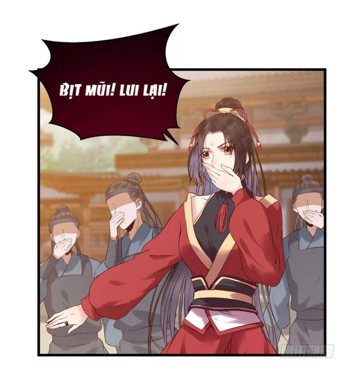 Tuyệt Sắc Quyến Rũ: Quỷ Y Chí Tôn: Chapter 181.1