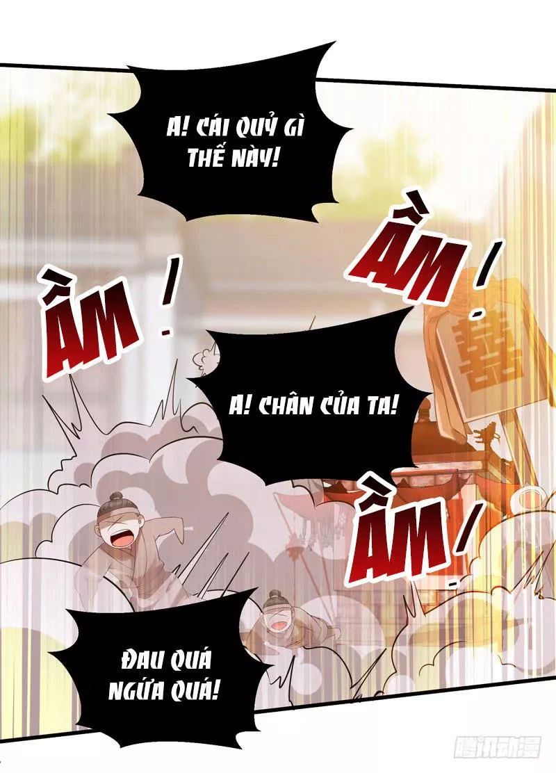 Tuyệt Sắc Quyến Rũ: Quỷ Y Chí Tôn: Chapter 181.1