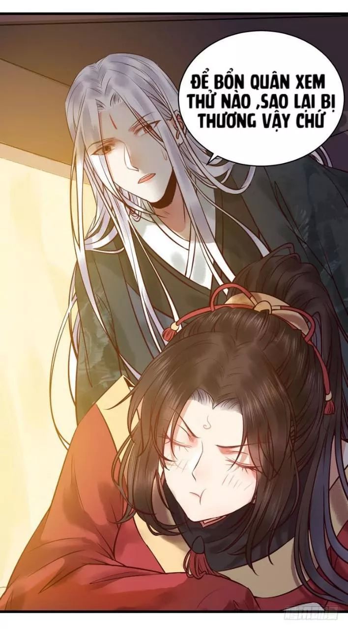 Tuyệt Sắc Quyến Rũ: Quỷ Y Chí Tôn: Chapter 183.1