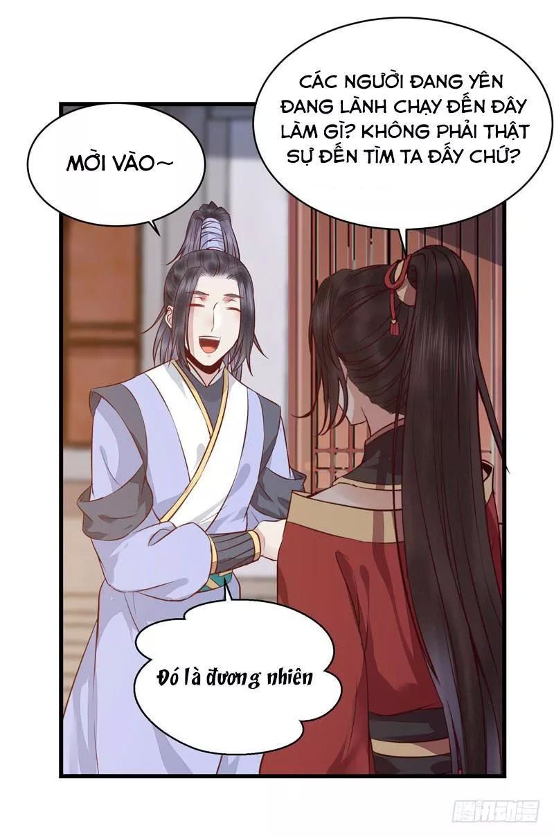Tuyệt Sắc Quyến Rũ: Quỷ Y Chí Tôn: Chapter 183.1