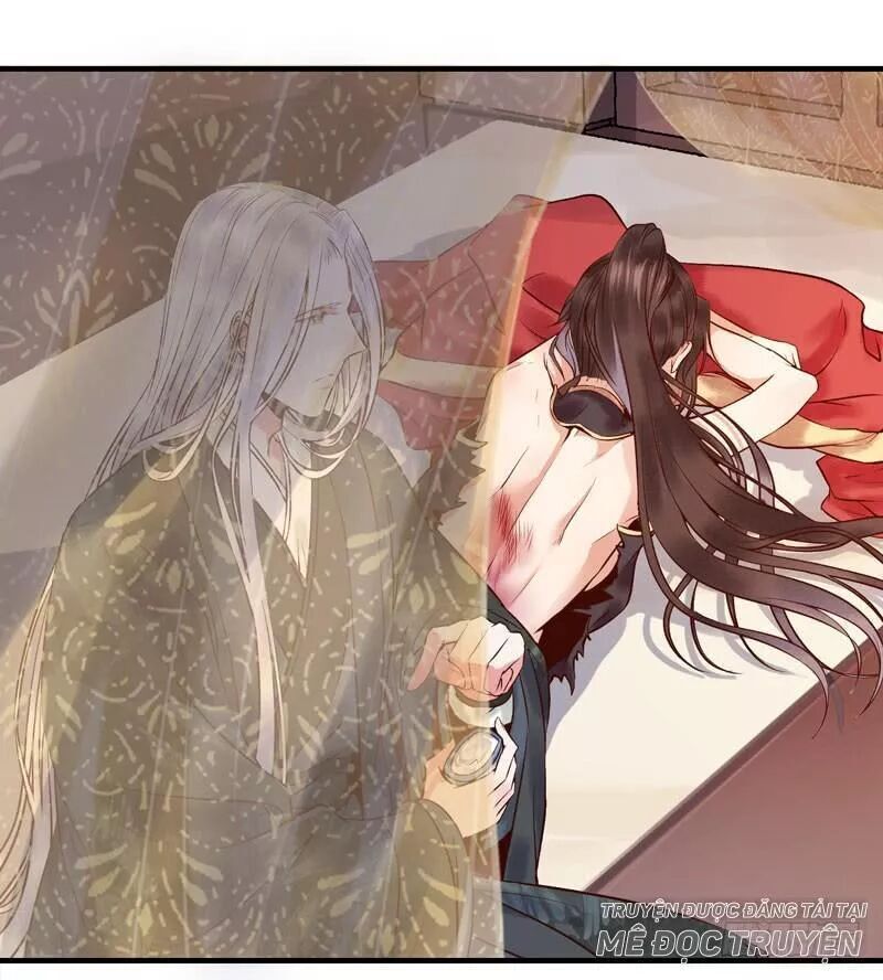 Tuyệt Sắc Quyến Rũ: Quỷ Y Chí Tôn: Chapter 184.1