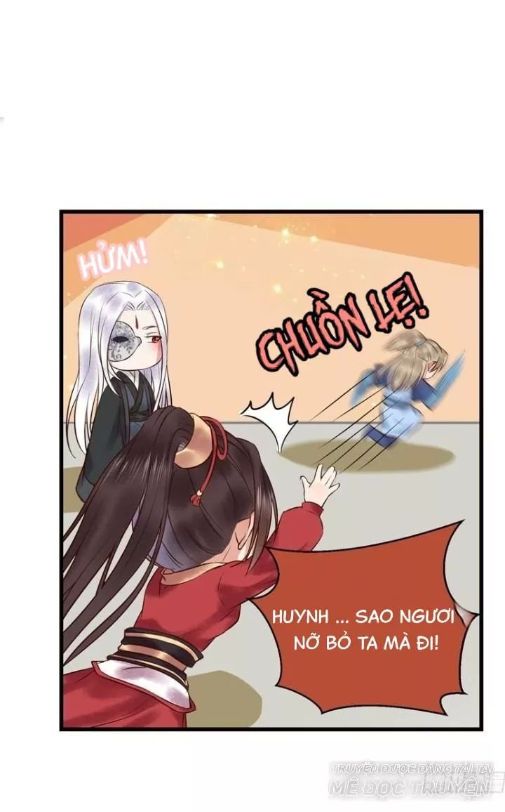 Tuyệt Sắc Quyến Rũ: Quỷ Y Chí Tôn: Chapter 185.1