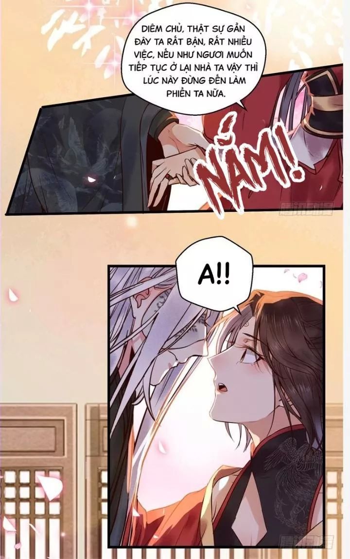 Tuyệt Sắc Quyến Rũ: Quỷ Y Chí Tôn: Chapter 185.1