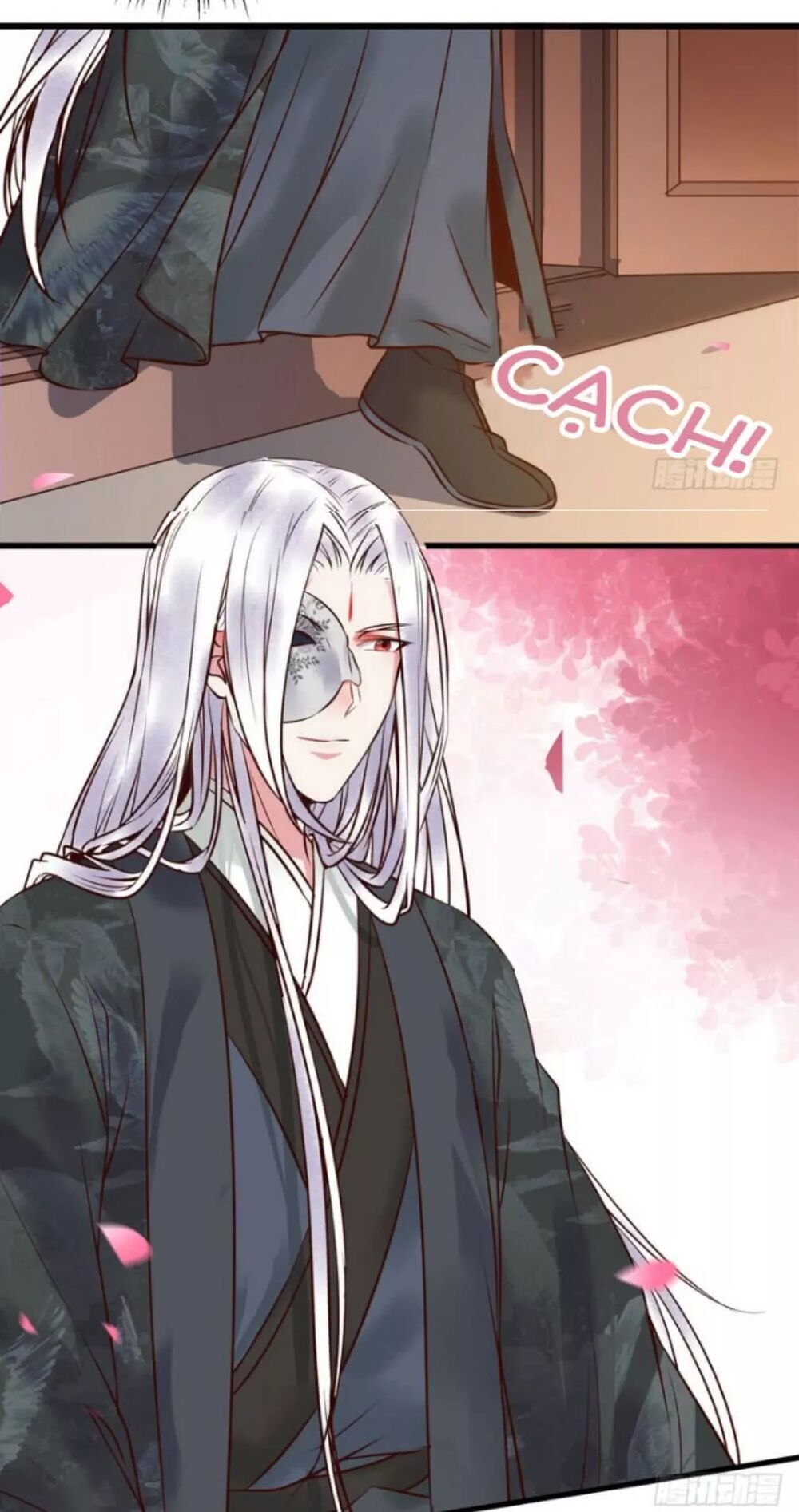 Tuyệt Sắc Quyến Rũ: Quỷ Y Chí Tôn: Chapter 186.1