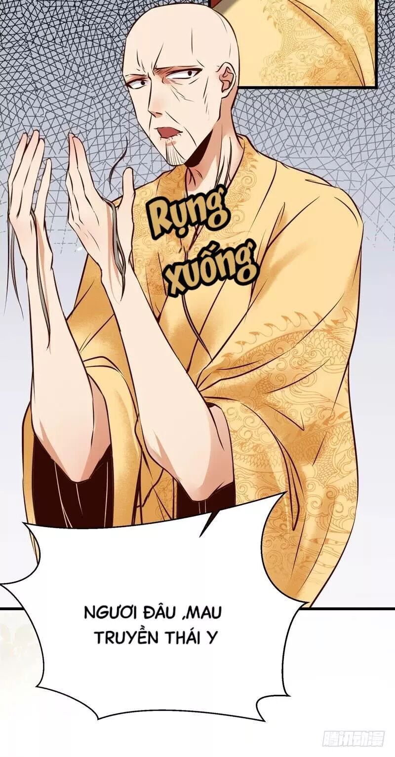 Tuyệt Sắc Quyến Rũ: Quỷ Y Chí Tôn: Chapter 186.1