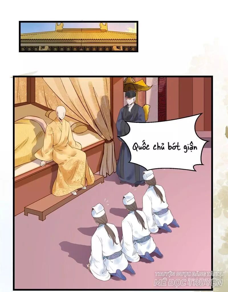 Tuyệt Sắc Quyến Rũ: Quỷ Y Chí Tôn: Chapter 186.1