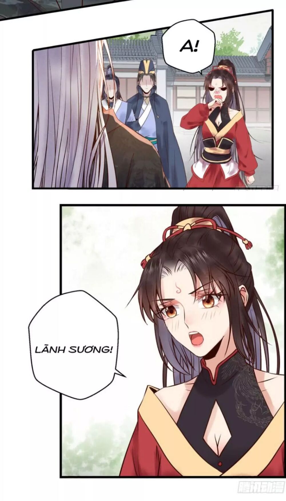 Tuyệt Sắc Quyến Rũ: Quỷ Y Chí Tôn: Chapter 186.1