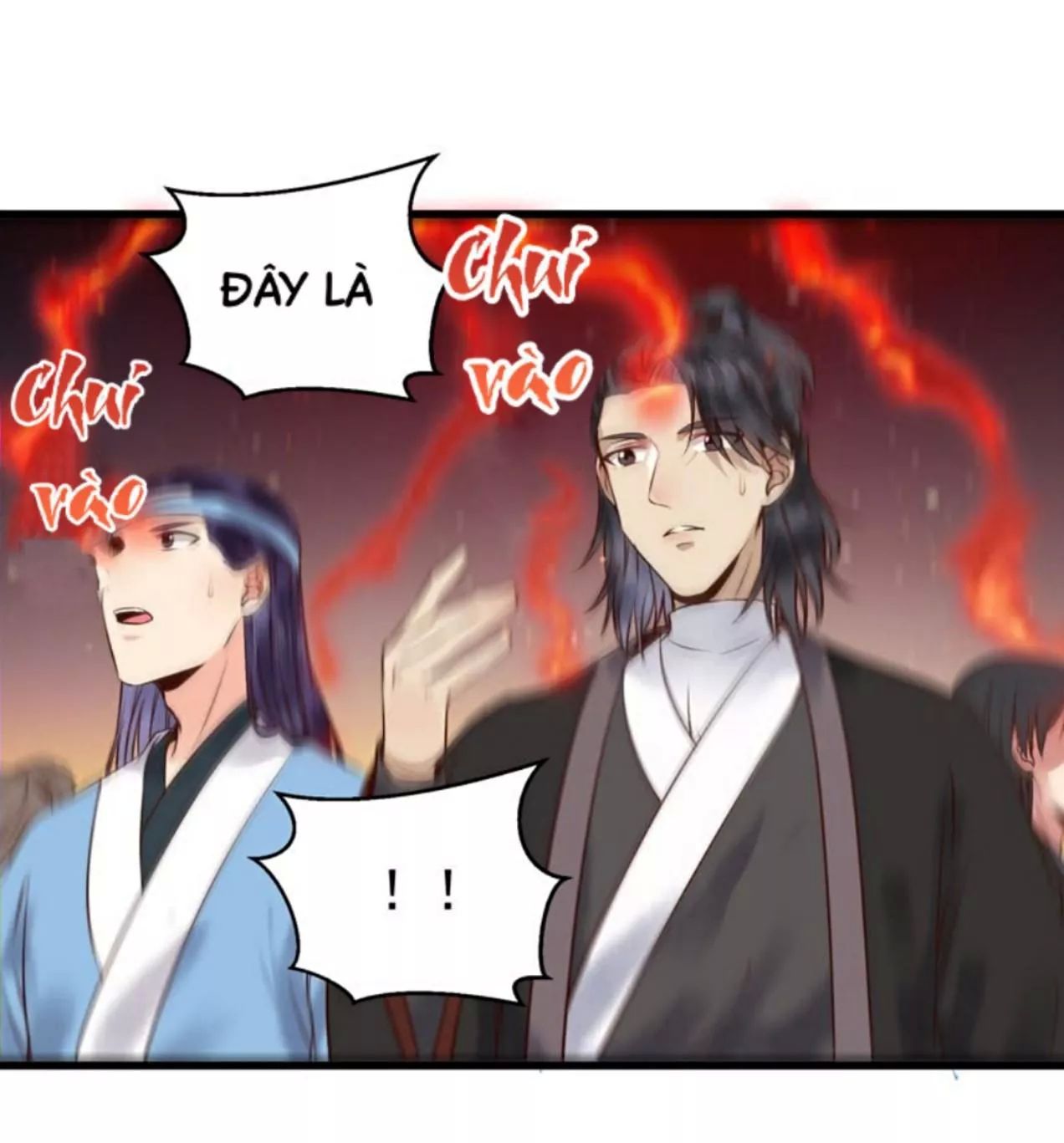 Tuyệt Sắc Quyến Rũ: Quỷ Y Chí Tôn: Chapter 187.1