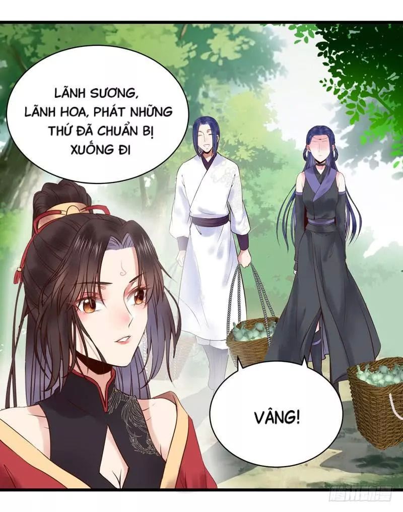 Tuyệt Sắc Quyến Rũ: Quỷ Y Chí Tôn: Chapter 187.1
