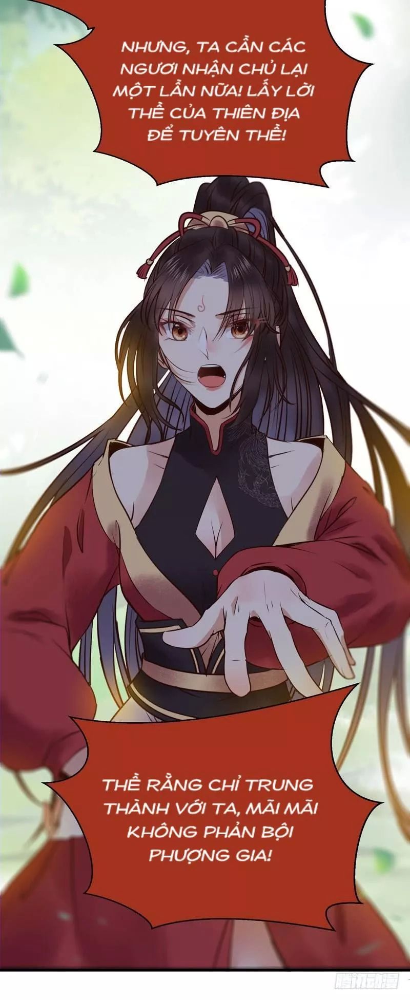 Tuyệt Sắc Quyến Rũ: Quỷ Y Chí Tôn: Chapter 187.1