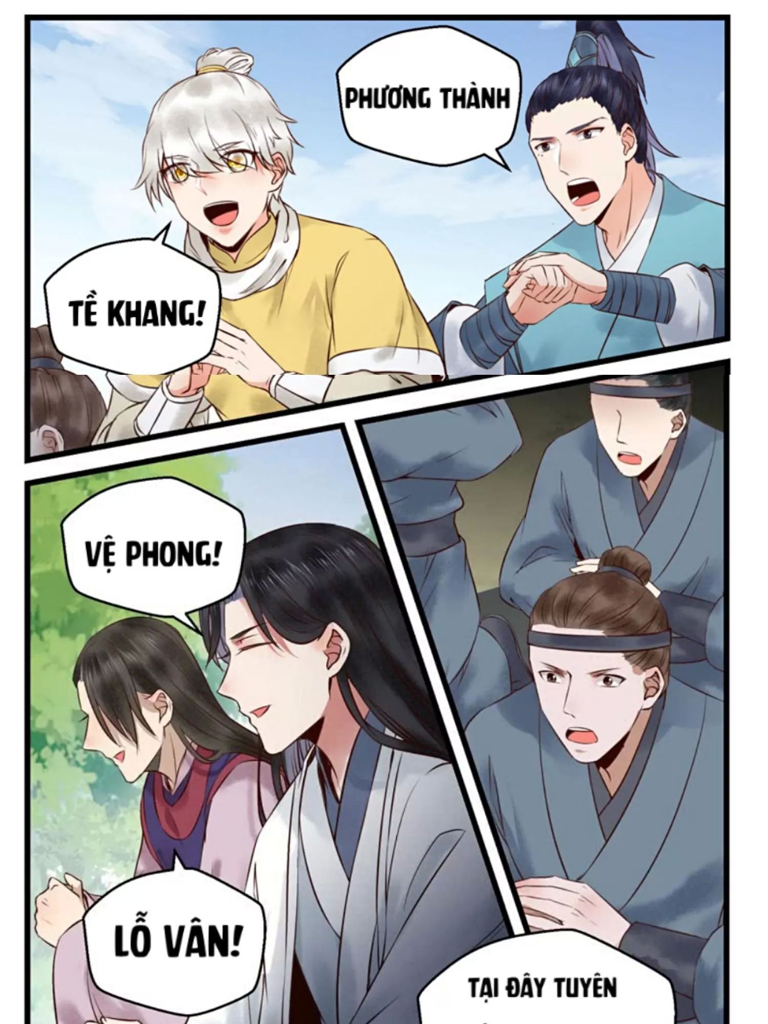 Tuyệt Sắc Quyến Rũ: Quỷ Y Chí Tôn: Chapter 187.1