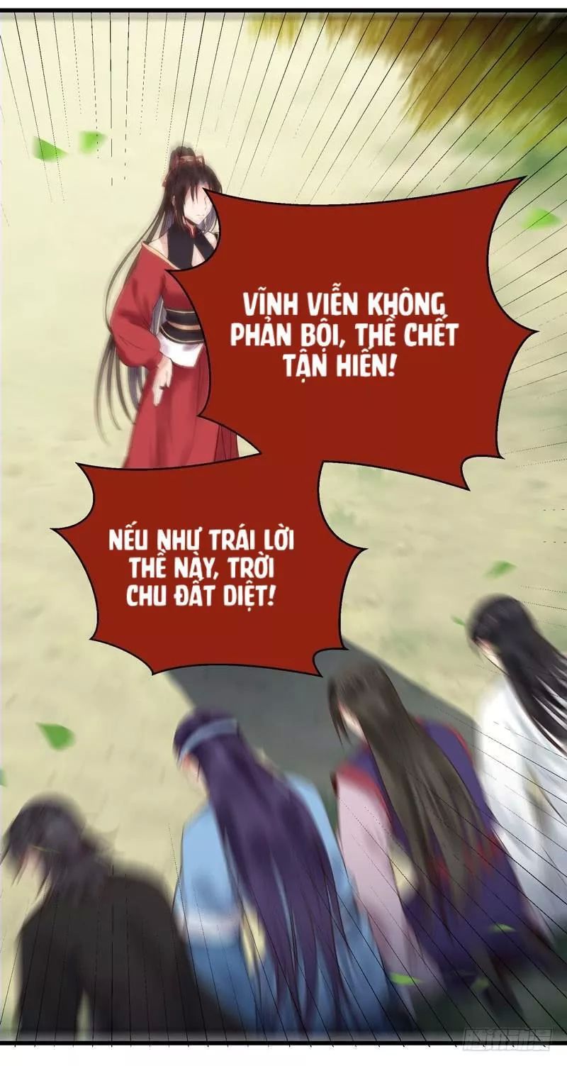 Tuyệt Sắc Quyến Rũ: Quỷ Y Chí Tôn: Chapter 187.1