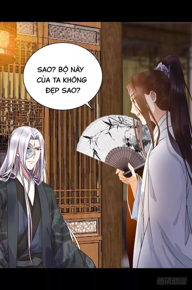 Tuyệt Sắc Quyến Rũ: Quỷ Y Chí Tôn: Chapter 188.1