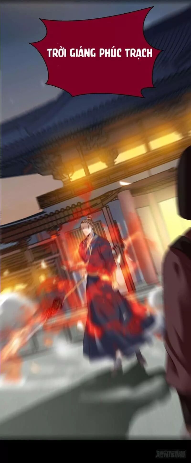 Tuyệt Sắc Quyến Rũ: Quỷ Y Chí Tôn: Chapter 193.1