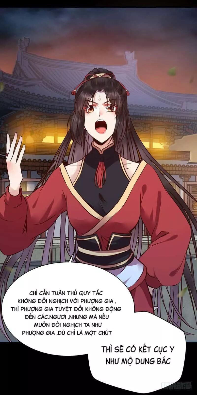 Tuyệt Sắc Quyến Rũ: Quỷ Y Chí Tôn: Chapter 193.1