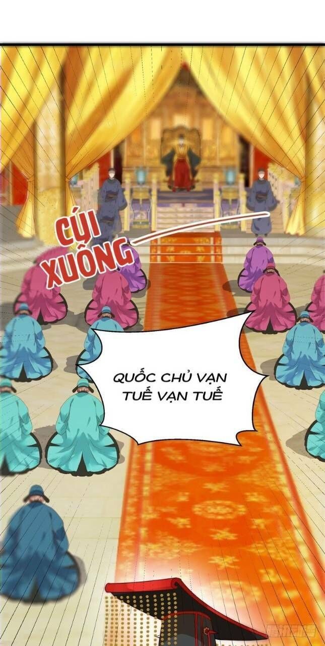 Tuyệt Sắc Quyến Rũ: Quỷ Y Chí Tôn: Chapter 194.1