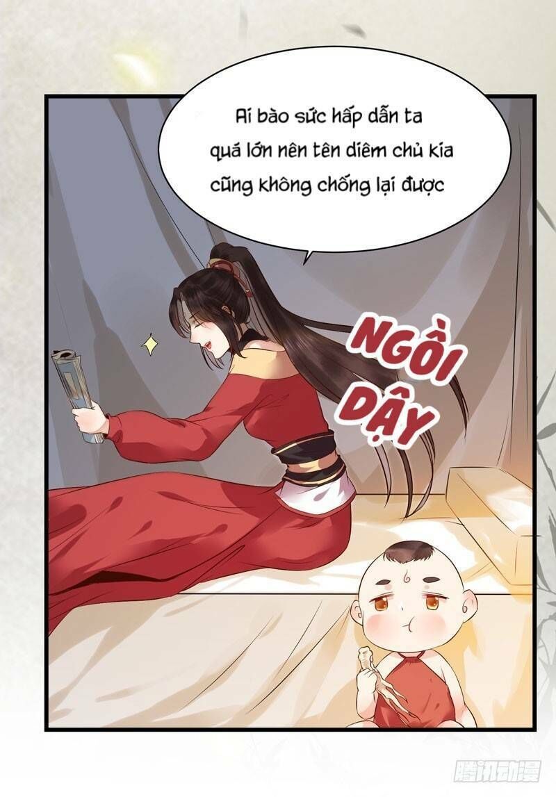 Tuyệt Sắc Quyến Rũ: Quỷ Y Chí Tôn: Chapter 194.1