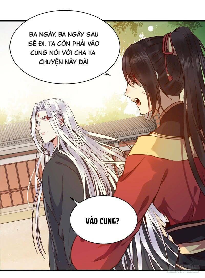 Tuyệt Sắc Quyến Rũ: Quỷ Y Chí Tôn: Chapter 195.1